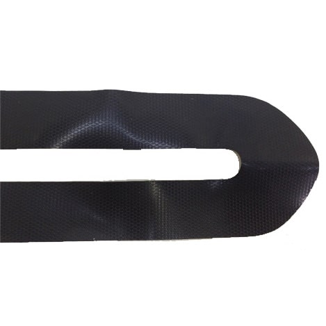 Viking Black Zipper Reinforcement 95cm Viking Black Zipper Reinforcement 95cm