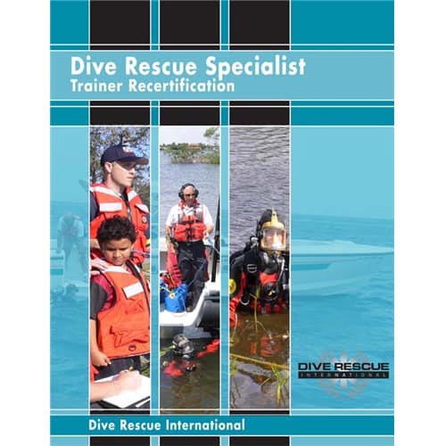 Dive Rescue 1 Trainer Recertification Kit will be emailed with the order confirmation and receipt.