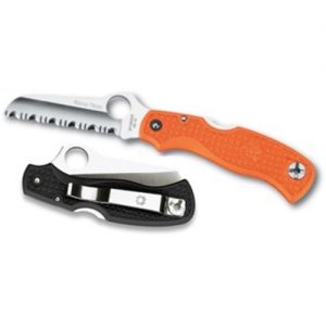 Spyderco Rescue Knife