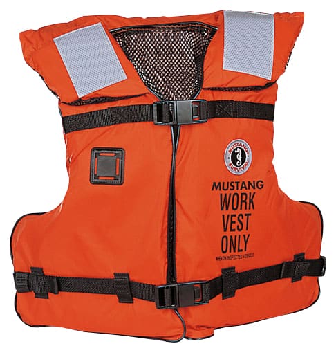 Mustang Survival Work Vest Mustang Survival Work Vest