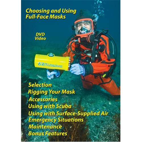 Choosing and Using Full-Face Masks DVD Choosing and Using Full-Face Masks DVD