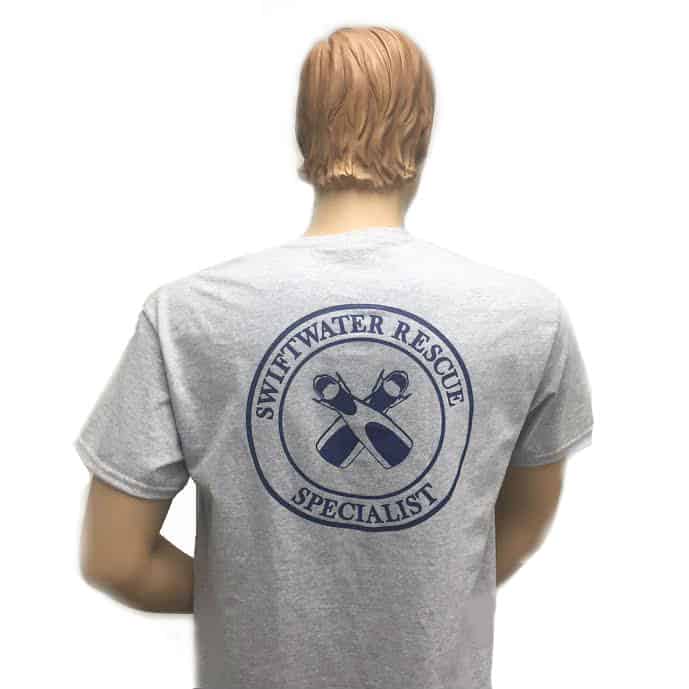 Swiftwater Rescue T-Shirt Swiftwater Rescue T-Shirt