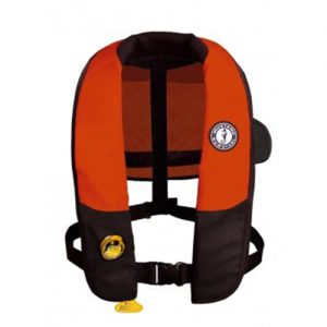 Mustang Inflatable PFD with HIT for Law Enforcement