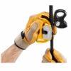 Petzl Rescucender In Use