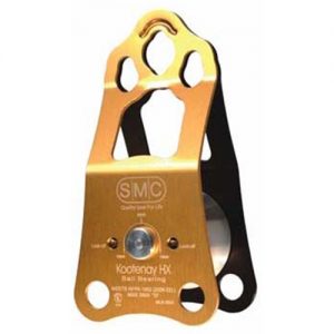 SMC Kootenay Hx Pulley NFPA