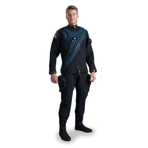 DUI CF200X Select Drysuit DUI CF200X Select Drysuit