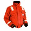 Mustang Classic Flotation Bomber Jacket Orange