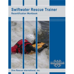 Swiftwater Rescue Trainer Recertificaton Kit
