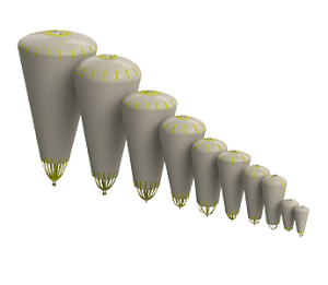 Subsalve Professional Lift Bags