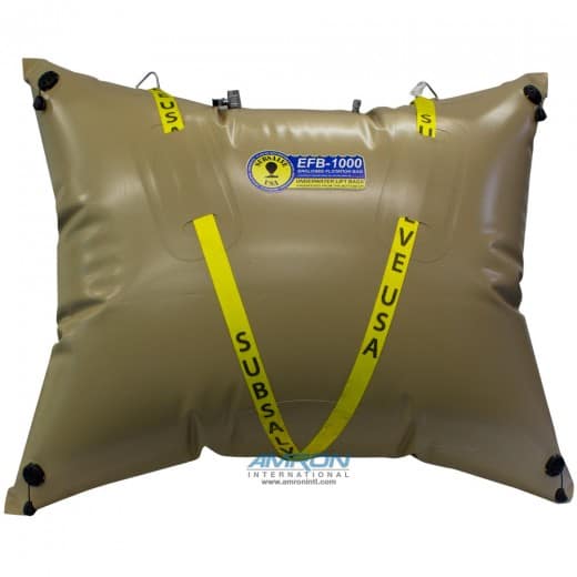 Subsalve Enclosed Flotation Bags Subsalve Enclosed Flotation Bags