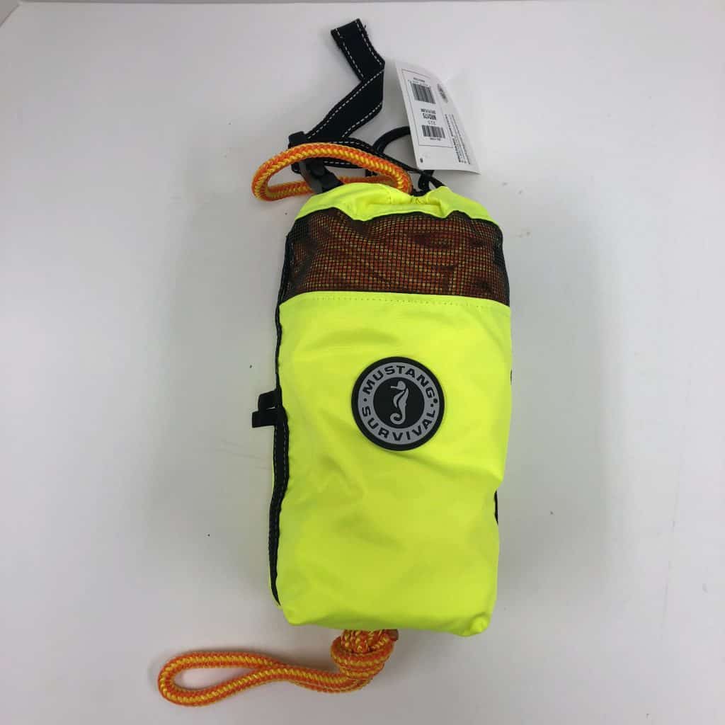 Mustang Throw Bag