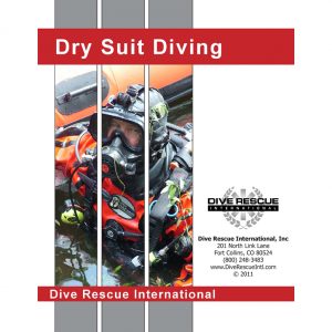 Dry Suit Diving Education