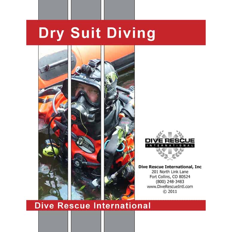 Dry Suit Diving Student Kit Dry Suit Diving Education