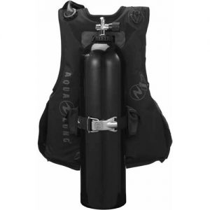 GripLock Scuba Tank Bands