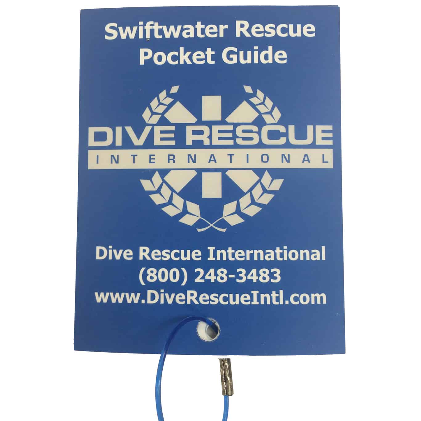 Swiftwater Rescue Pocket Guide Swiftwater Rescue Pocket Guide