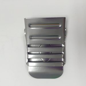 Deluxe Stainless Steel Buckle