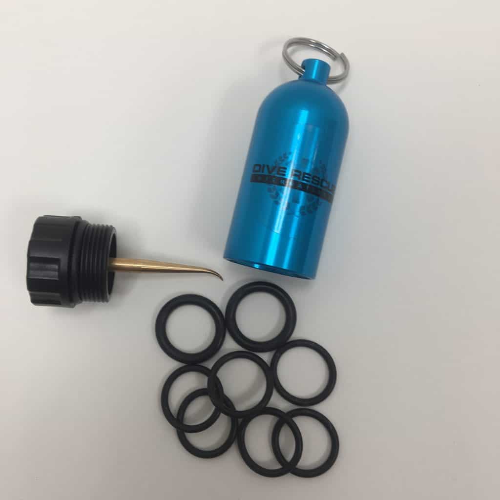 Save a dive kit
