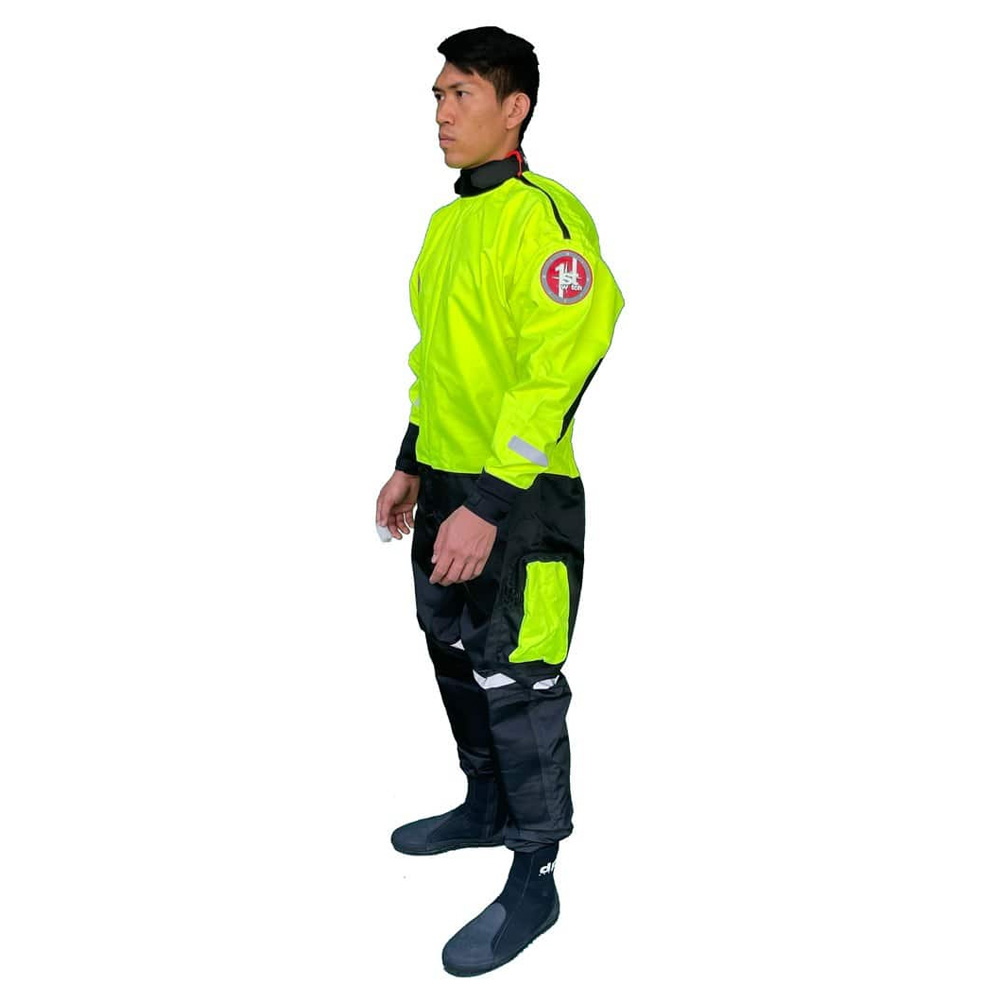 firstwatch frs-900 emergency dry suit