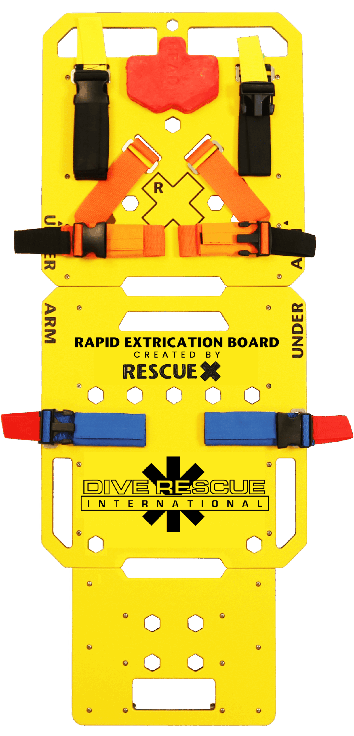 DRI logo Compact Board