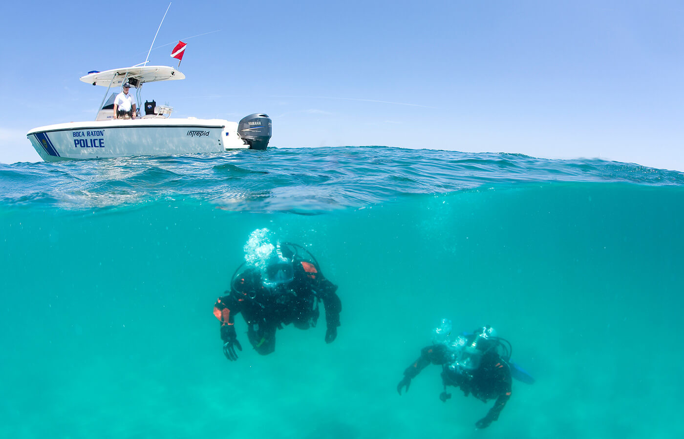 Med Dive and Dive Rescue 1 – Hialeah, Florida – August 14-15 and 19-21, 2024