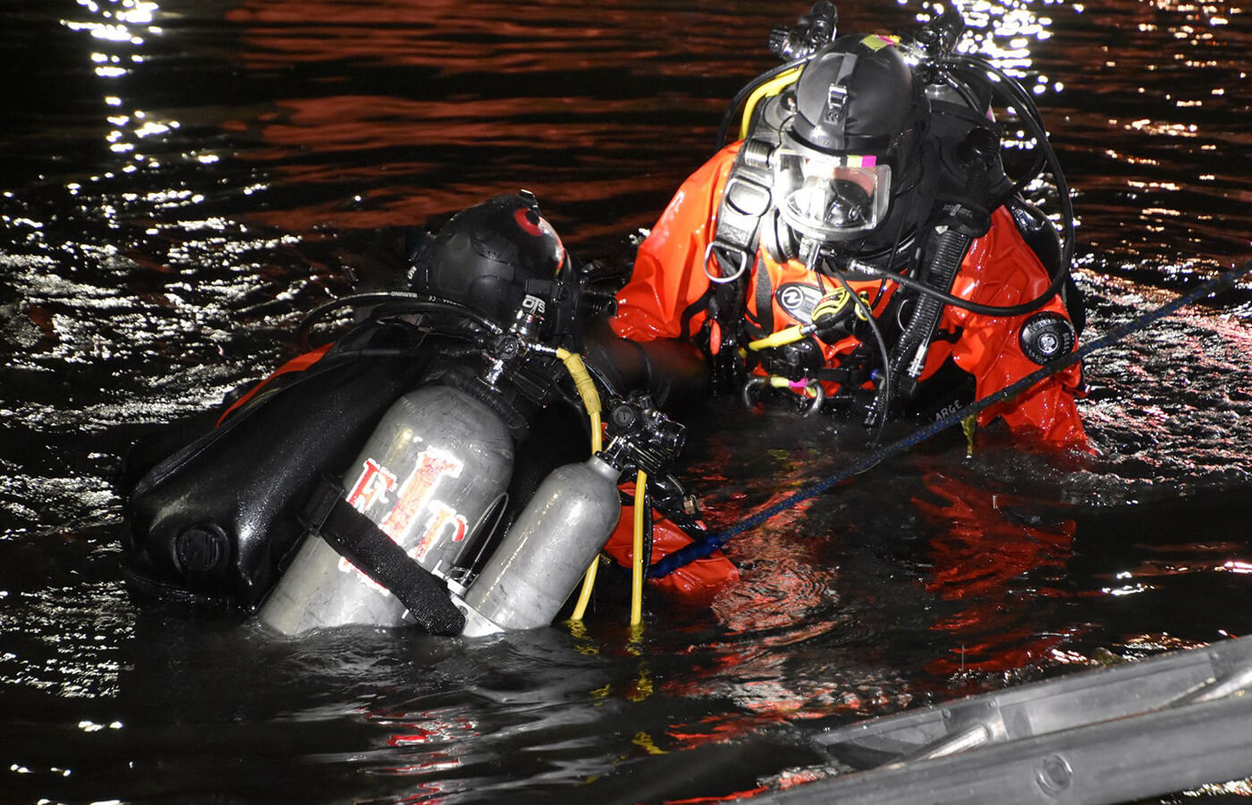 Dive Rescue 1 – Janesville, WI – October 10-12, 2024