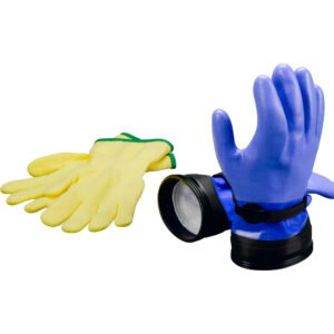 dui zipseal gloves heavy duty