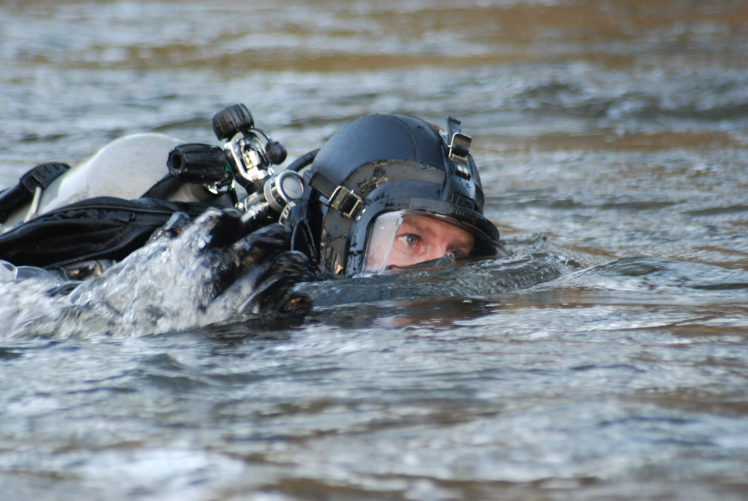 Special Marine Operations - Hull Search