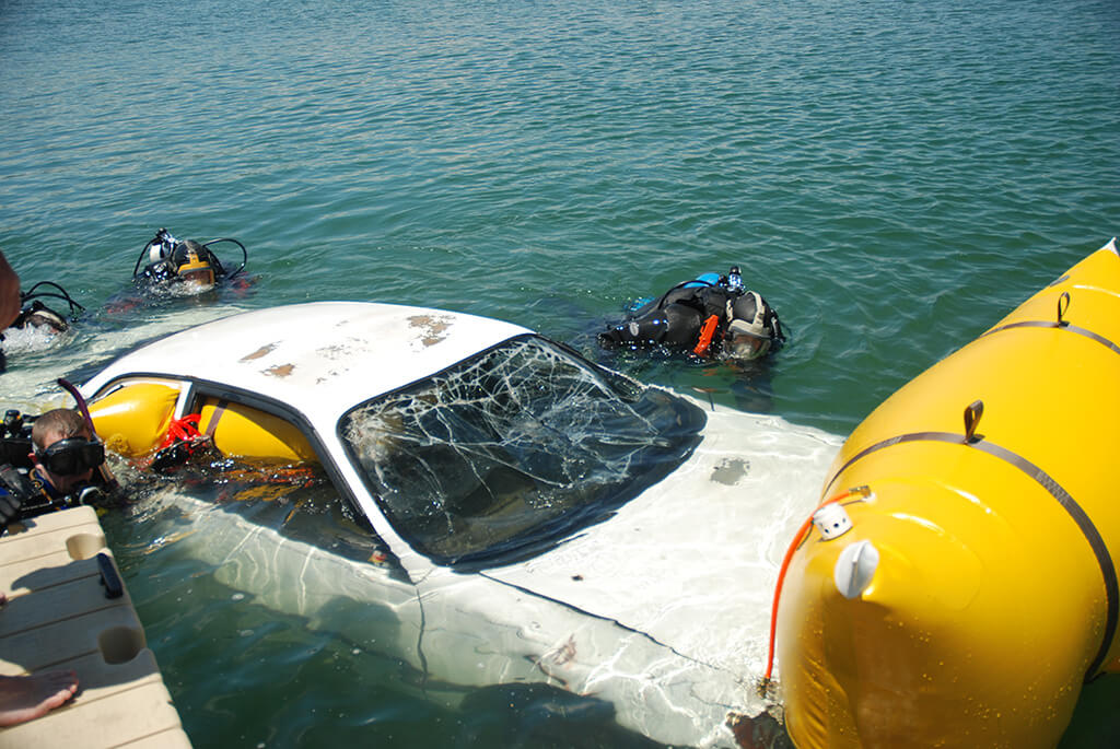 light salvage recovery