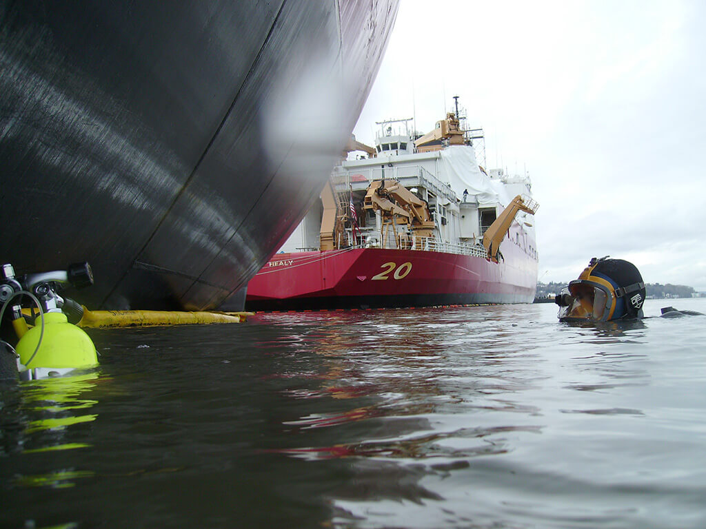 special marine operations