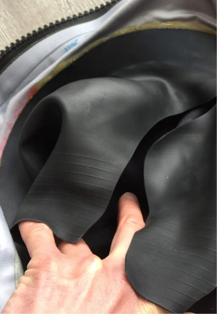 dive-rescue-international technical repair center